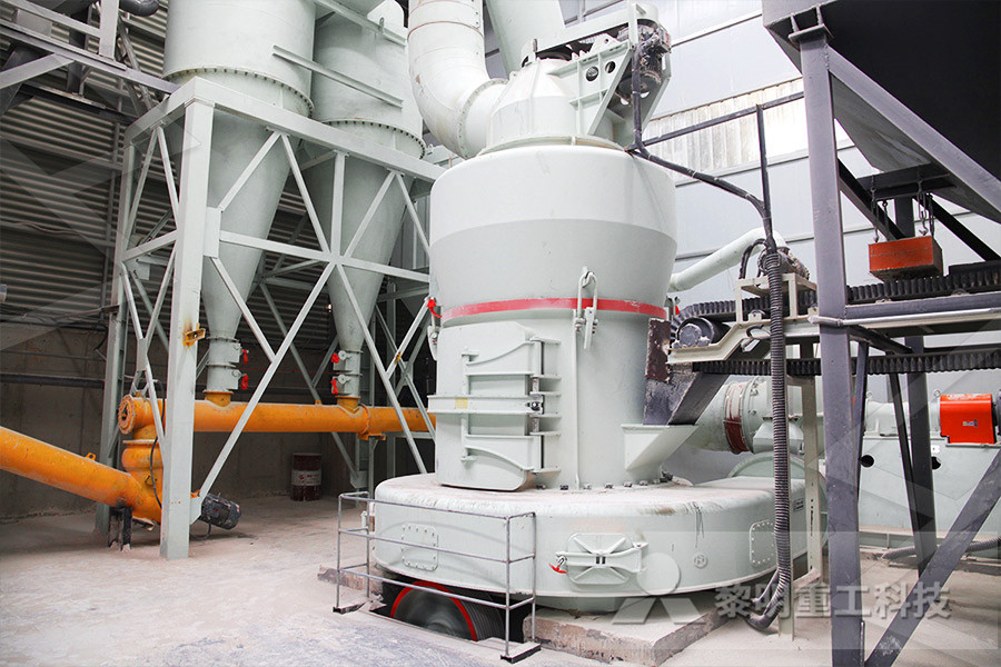 grinding process of magnesium carbonate  