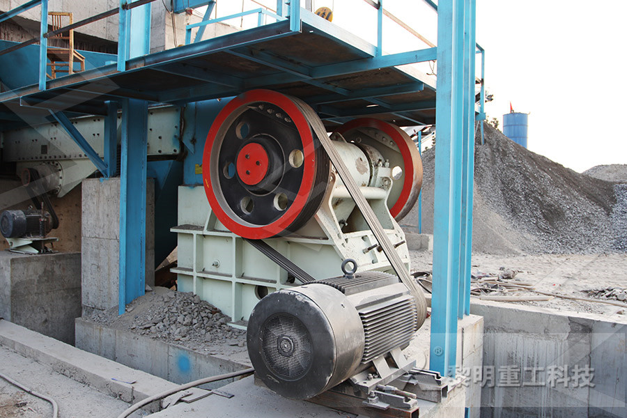 india zinc ore crushing plant  