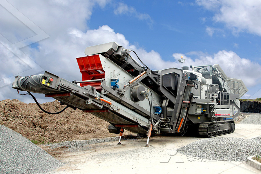 Tracked Cone Crusher In Wellington New Zealand  